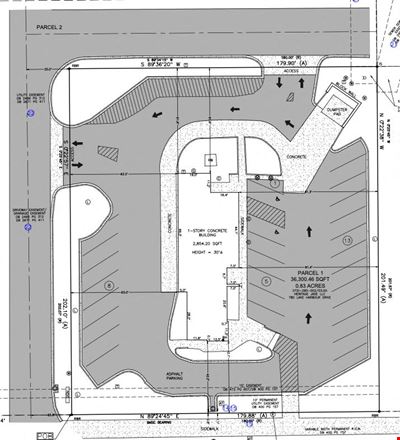 Ridgeland, MS QSR Available - Former BK