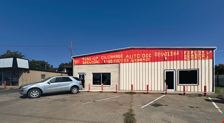 Photo of commercial space at 4933 Northwest 10th Street in Oklahoma City