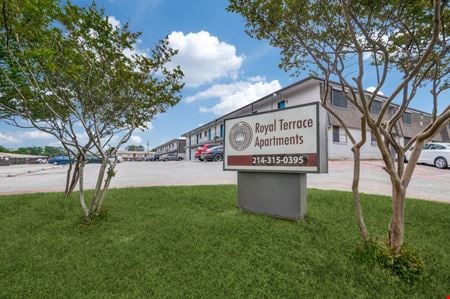 Photo of commercial space at 306 Martha Street in Euless