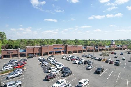 Retail space for Rent at 6307 Burlington Road in Whitsett