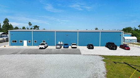 Photo of commercial space at 1225 Transmitter Rd in Panama City