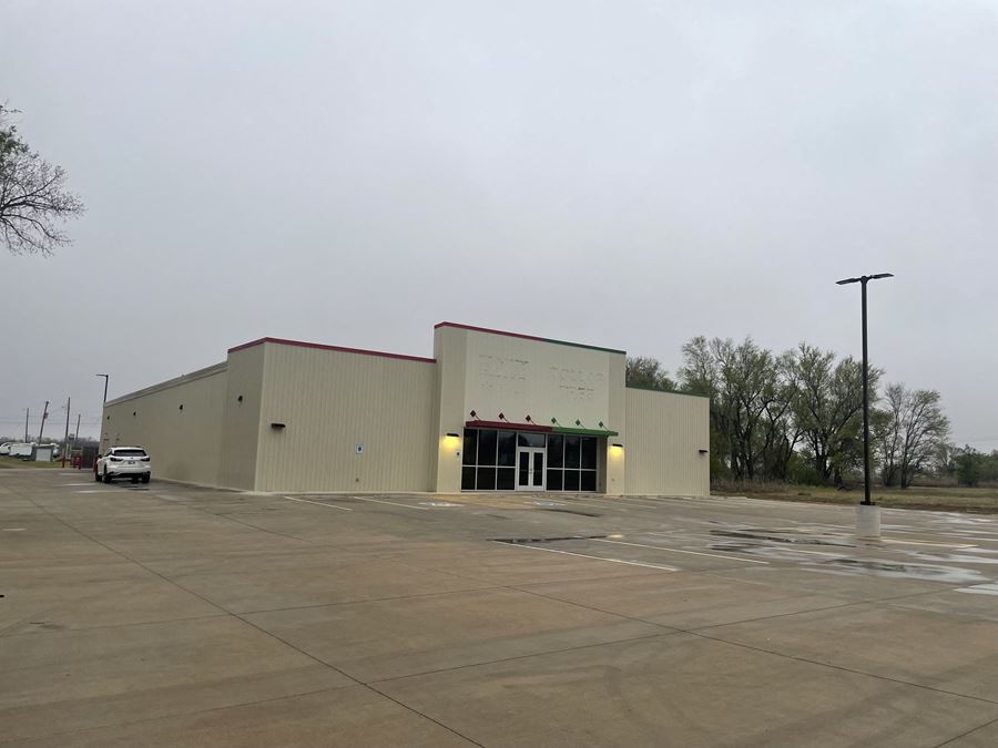 Former Family Dollar #33243 | Dollar Tree