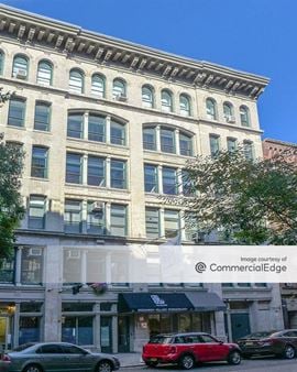 214-218 Sullivan Street