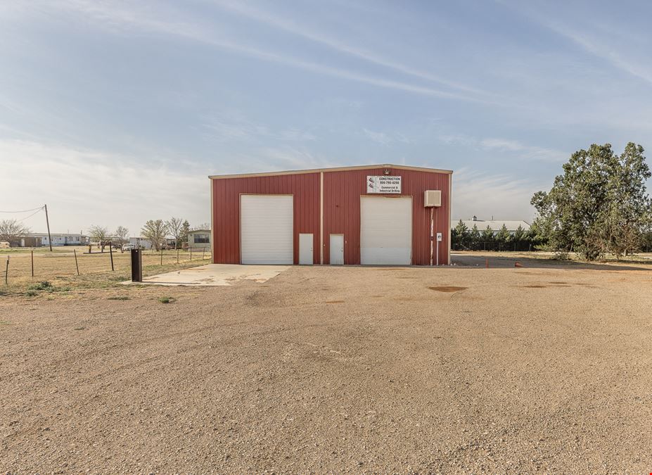 6518 E CR 6700 Lubbock