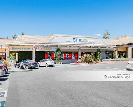 Photo of commercial space at 1791 Marlow Road in Santa Rosa