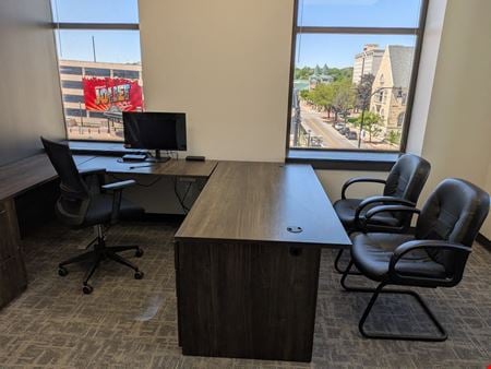 Office space for Rent at 116 North Chicago St, Suite 301 in Joliet