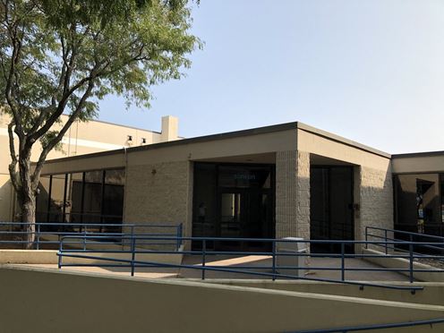 14,000 SF Industrial Space