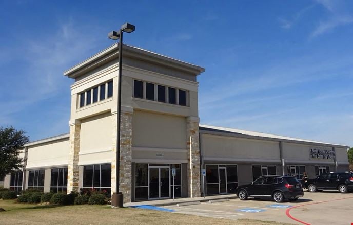 Fairfield Plaza