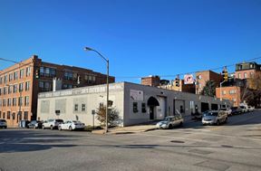 THE BIDDLE ST CATERING WAREHOUSE IN MT VERNON - USER-READY OPPORTUNITY AT I-83