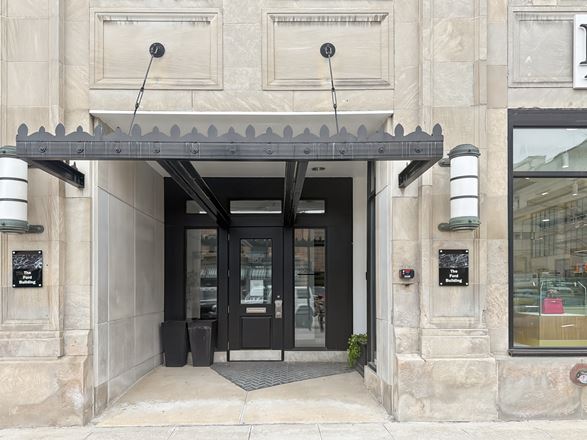 MI, Birmingham - The Ford Building
