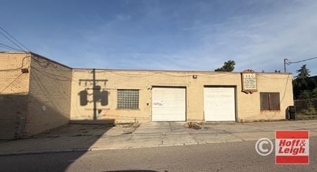 Industrial space for Rent at 530-532 Grant Street in Akron