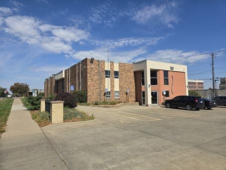 Office space for Rent at 100 S. Spring Avenue in Sioux Falls