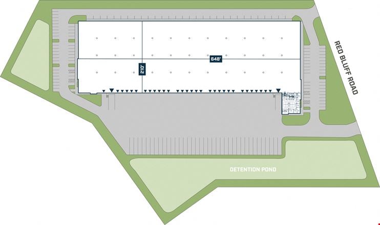 Pasadena Logistics Center