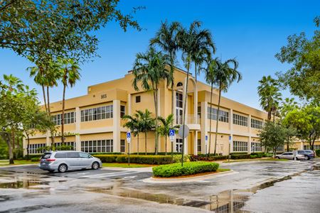 Office space for Rent at 865 SW 78th Avenue in Plantation
