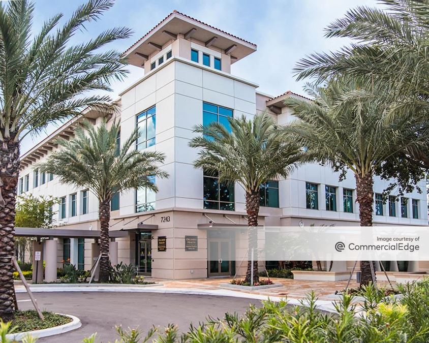 Orlando Health Medical Pavilion Spring Lake Property & Listing