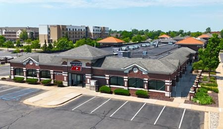 Retail space for Rent at 3552 Meridian Crossing in Okemos