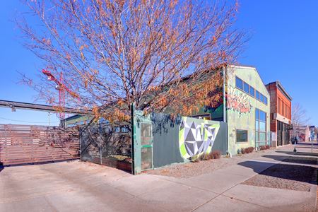 Photo of commercial space at 3033 Larimer St in Denver