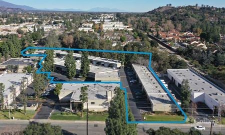 Industrial space for Rent at 440 S Cataract Ave in San Dimas