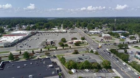 Retail space for Rent at 398 Denbigh Blvd in Newport News