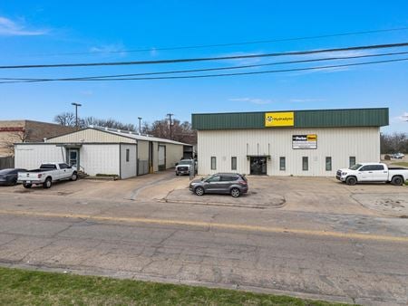 Industrial space for Sale at 2909 Speight Ave in Waco