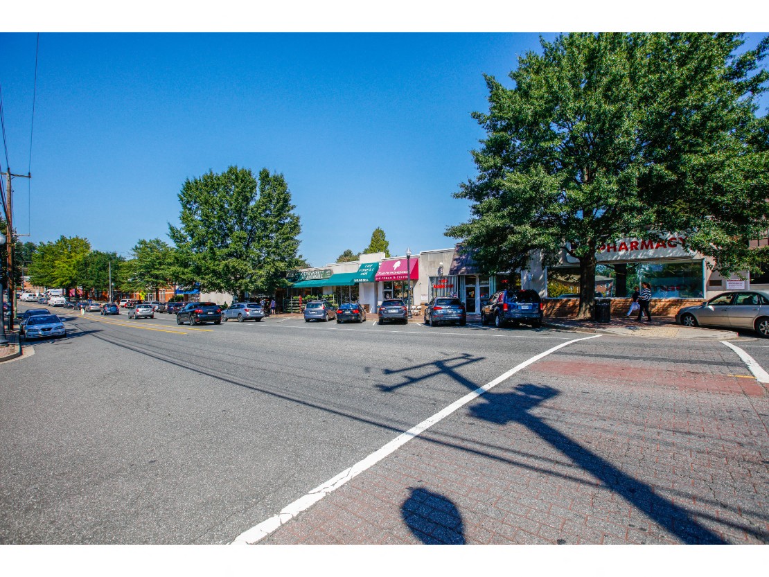 Westover Shopping Center