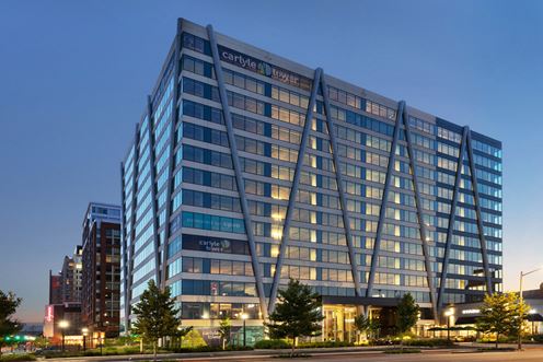 Carlyle Tower