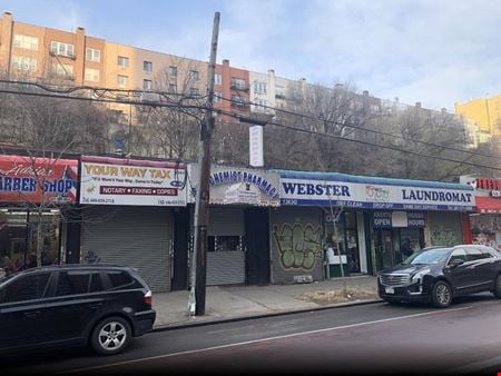 Office space for Rent at 1363 Webster Ave in Bronx