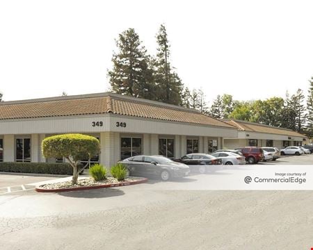 Office space for Rent at 333 Cobalt Way in Sunnyvale