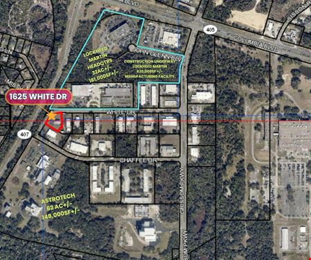 Photo of commercial space at 1625 White Dr in Titusville