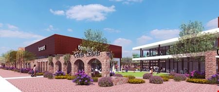 Retail space for Rent at Power Rd & Williams Field Rd, NWC in Gilbert