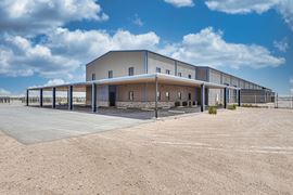 Fabrication/Equipment Maintenance Facility on 10 Acres