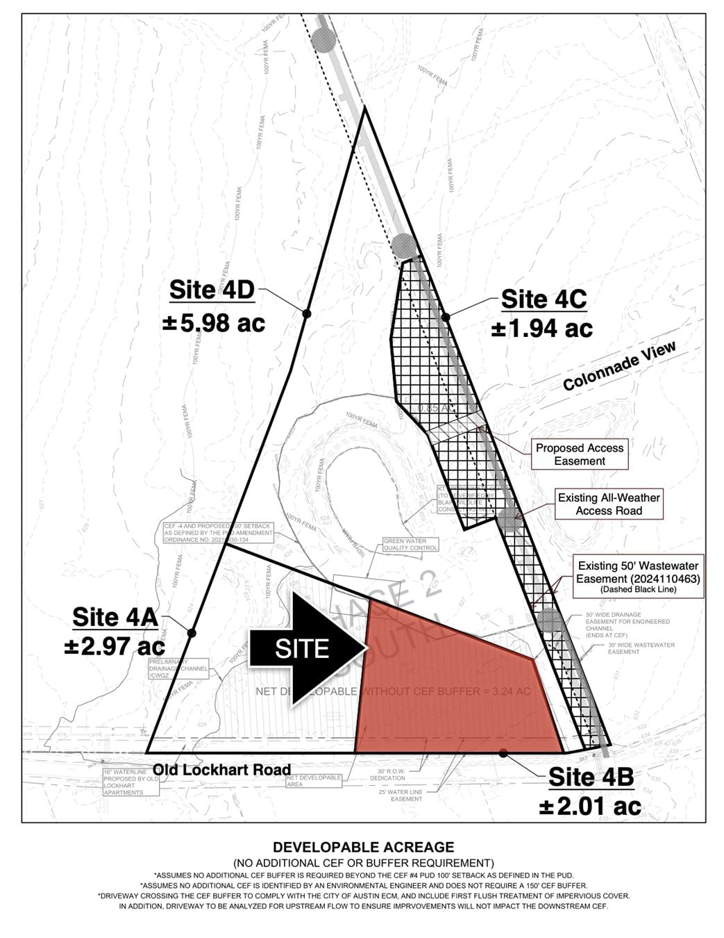 2 Acre Storage Development Site in Goodnight