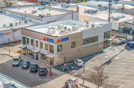 Office space for Sale at 216-224 13th Avenue South in Nampa