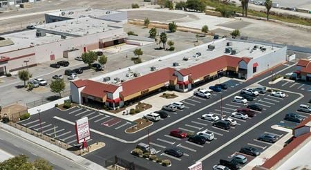 Retail space for Rent at 955 S E St in San Bernardino