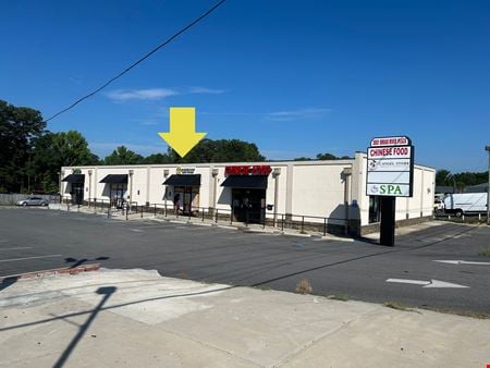 Retail space for Rent at 3001 Broad River Rd in Columbia