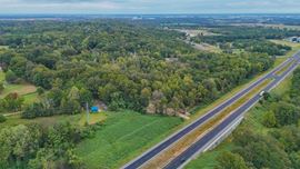 Acreage with Frontage along AL 24