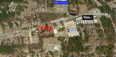 Commercial space for Sale at 6529 Camden Rd in Fayetteville