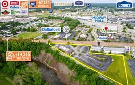REIT Sale | Former Golden Corral | 19K VPD | Cleveland MSA | 3.6 Acres