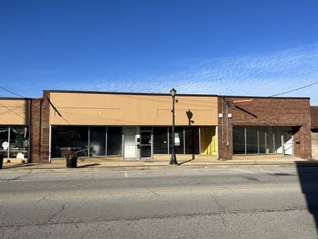 Photo of commercial space at 134-144 S Broad Street in Griffith