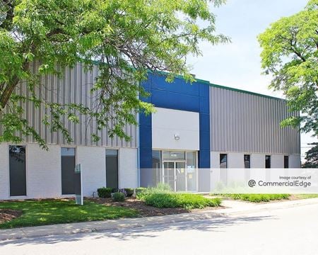 Industrial space for Rent at 4136 North United Pkwy in Schiller Park