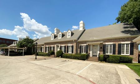 Photo of commercial space at 5331-5347 Spring Valley Road in Dallas