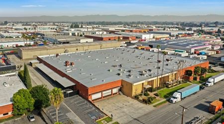 Industrial space for Rent at 19200 Reyes Avenue in Rancho Dominguez