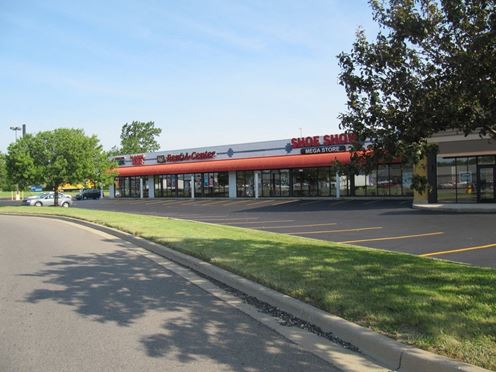 Prime Retail Space Available