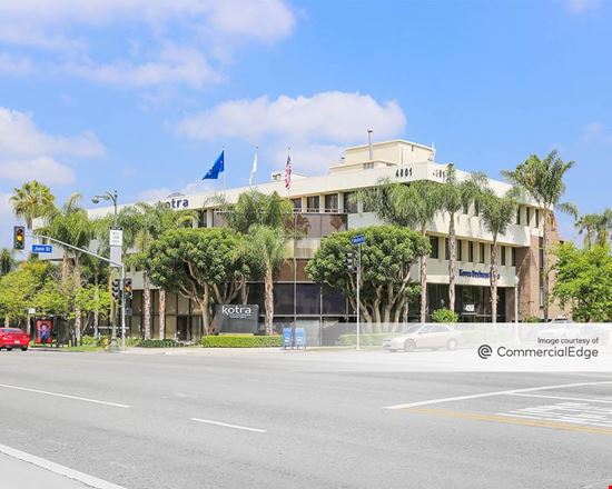 4801 Wilshire Blvd