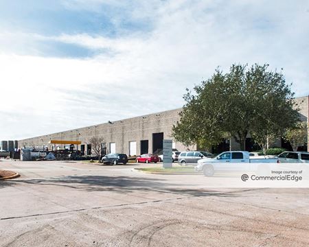Photo of commercial space at 9350 South Point Drive in Houston