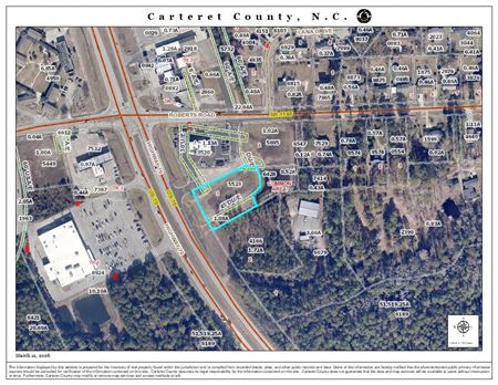 VacantLand space for Rent at 6646 Hwy 70, Lot #3 in Newport