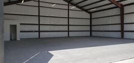 Great Investment! 8 Airplane Hangers Ready to be Leased Up
