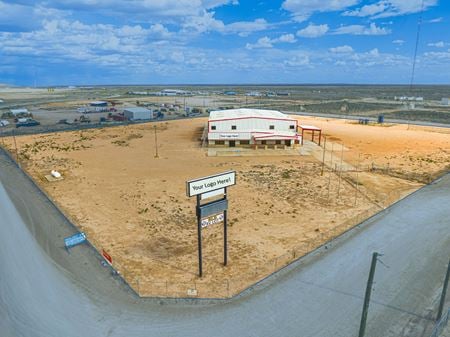 Industrial space for Rent at 16501 W Interstate 20 in Odessa