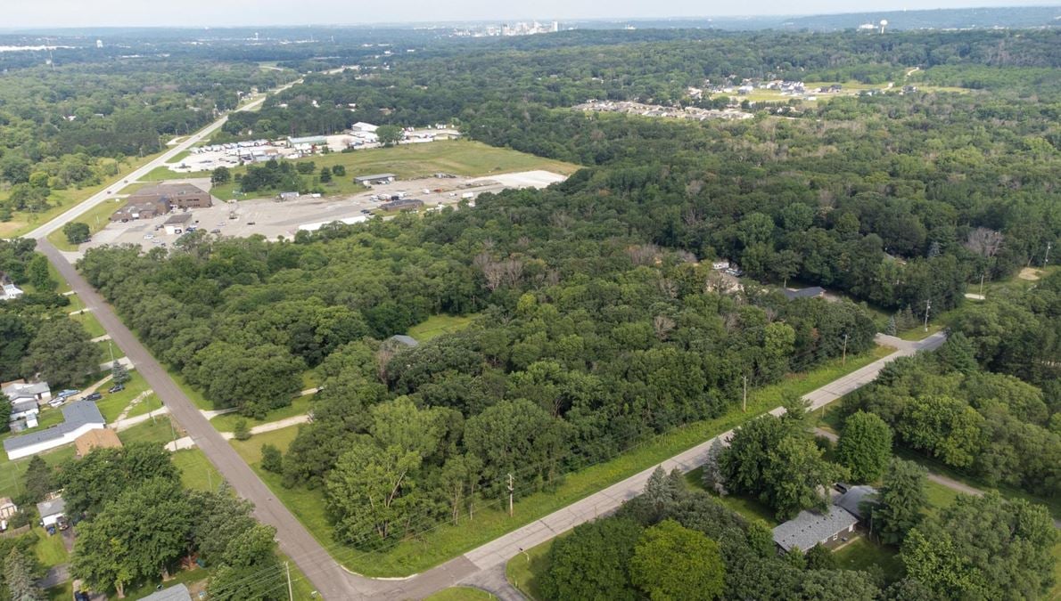 25.82 acres of Residential Land 