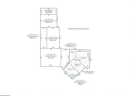 Retail space for Rent at 2807 Lake Michigan Dr NW in Grand Rapids